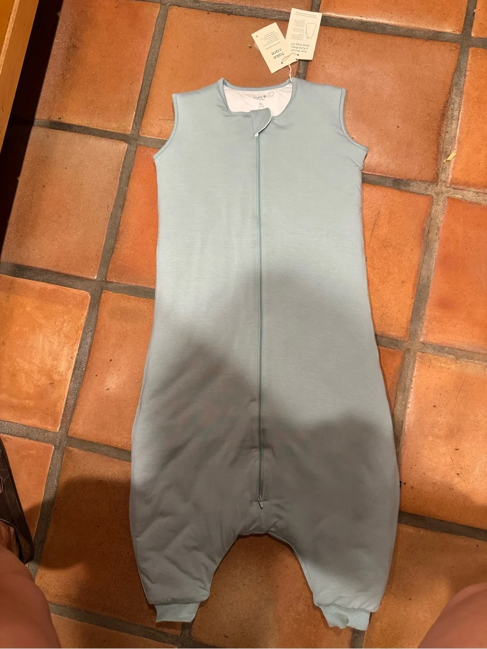 Kyte baby XL Sleep Sack nwt